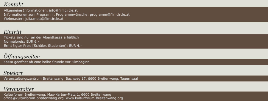 Infos